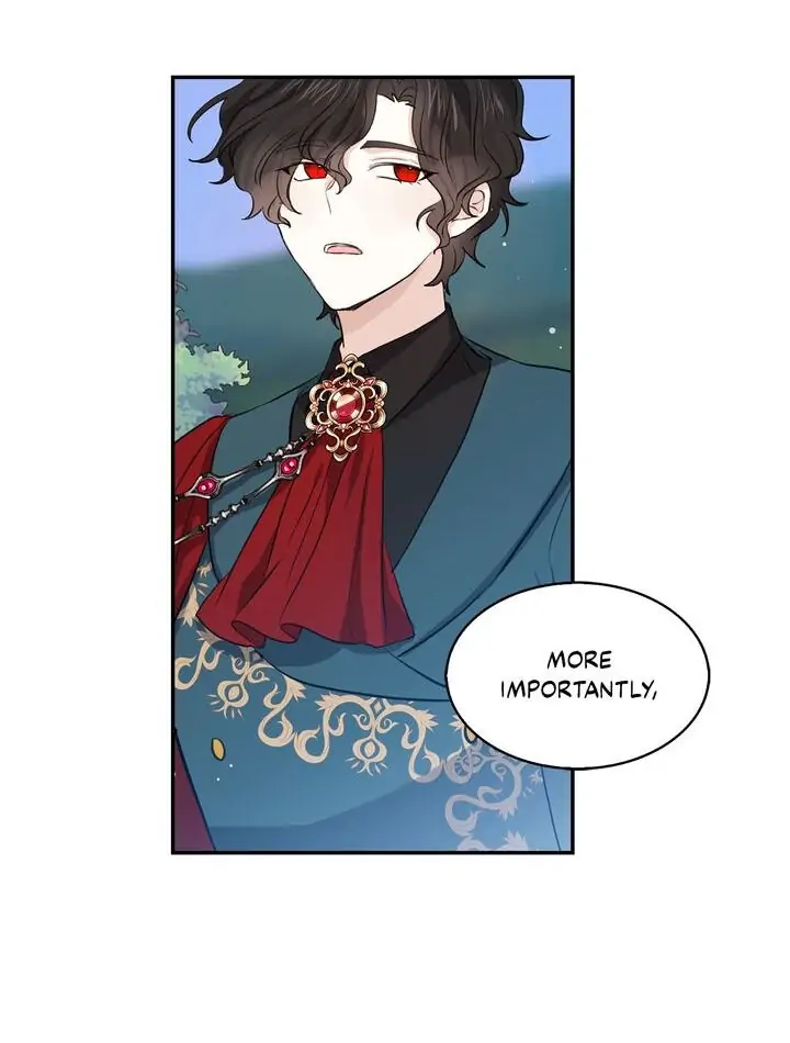 I’m the Ex-Girlfriend of a Soldier chapter 84 - page 40